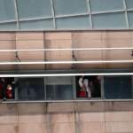 Polis CHP Genel Merkezi’ne Girdi