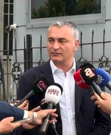 Müslüm Sarı: CHP İçin Üzücü Durum