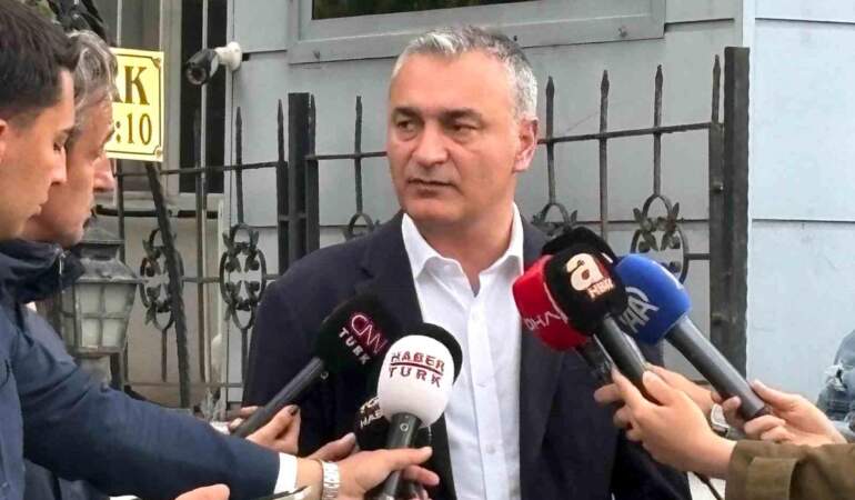 Müslüm Sarı: CHP İçin Üzücü Durum