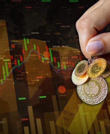Fed Rüzgarı Sert Esti: Altın Düşüşe Geçti