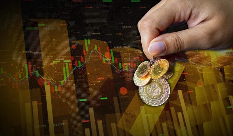 Fed Rüzgarı Sert Esti: Altın Düşüşe Geçti