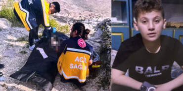 Fırat Nehri’nden Acı Haber: 14 Yaşındaki Muhammed’in Cansız Bedeni Bulundu