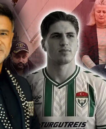 Futbolcu Cinayeti Davasında İlk Duruşma Günü Belli Oldu: İzzet Yıldızhan’a Tahliye