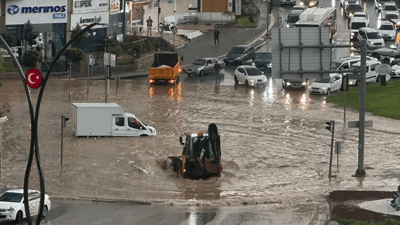 Gaziantep’teki Sel Mağdurlarına Maddi Destek Paketi