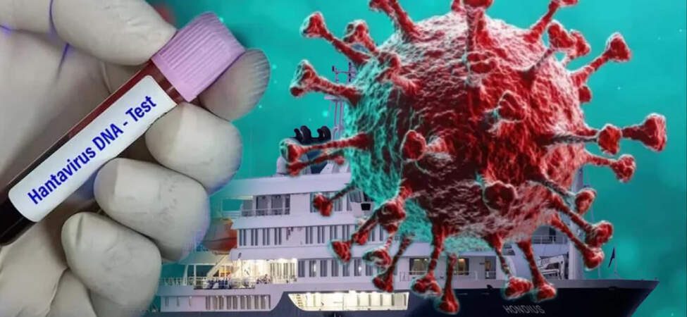 Gemideki Türkler İstanbul’a Ulaştı: Hantavirüs Karantinasına Girdiler