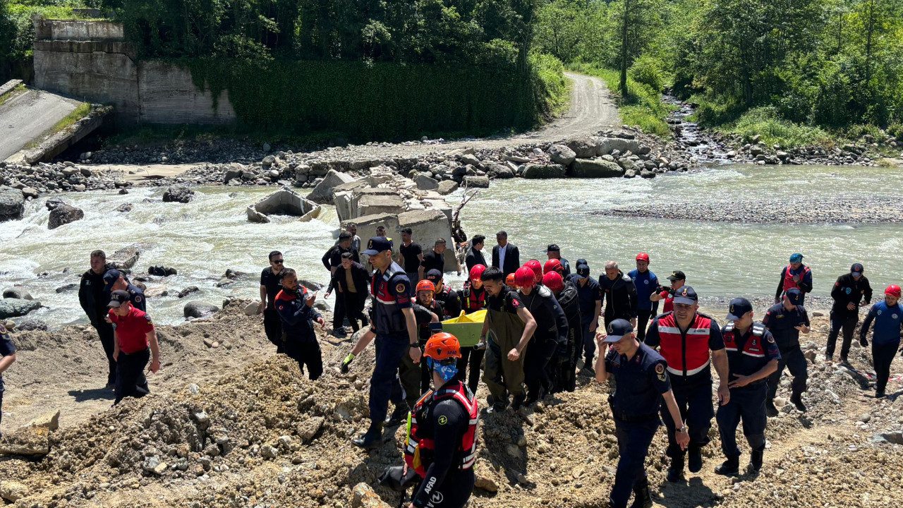 Giresun’dan Kahreden Haber Geldi: Yeğeninin Ardından Kendisinin de Cansız Bedeni Bulundu