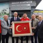 Gölbaşı’nda Güreşçiler İçin Mevlit