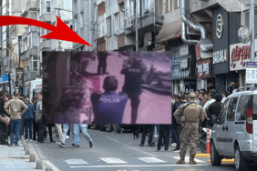Görüntüler Ortaya Çıktı: Çorlu’da 2 Polisi Şehit Eden Saldırgan Böyle Yakalandı