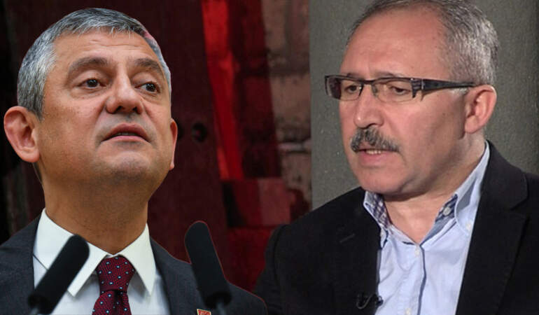 Grup Toplantısındaki Sözler Davalık Oldu: Abdulkadir Selvi’den Özgür Özel Hamlesi