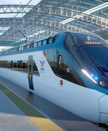 Güneyde Hızlı Tren Devrimi: 6,5 Saatlik Yol 2 Saate Düşüyor