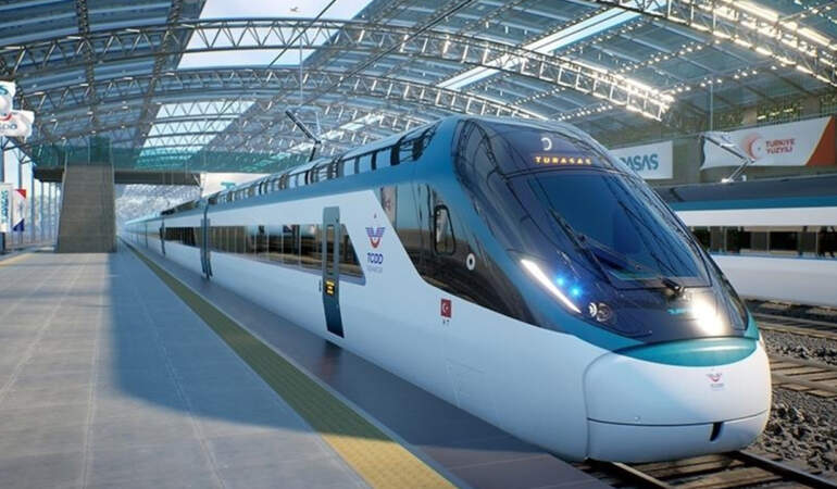 Güneyde Hızlı Tren Devrimi: 6,5 Saatlik Yol 2 Saate Düşüyor