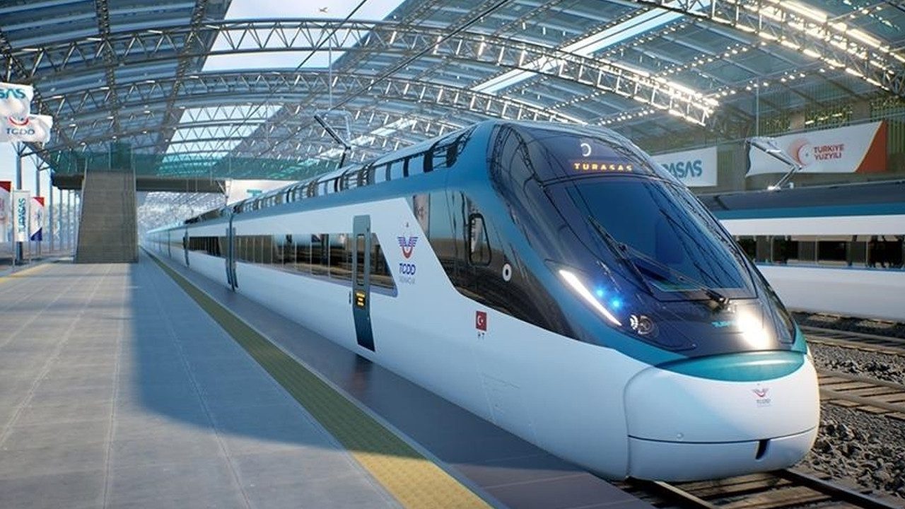 Güneyde Hızlı Tren Devrimi: 6,5 Saatlik Yol 2 Saate Düşüyor