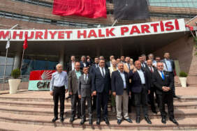 Gürsel Tekin CHP Genel Merkezi’nde Konuştu: Dayak Yiyerek Gelmediler
