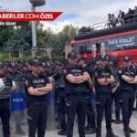 Haberler.com Ankara Temsilcisi Şerife Güzel CHP Genel Merkezi’nde