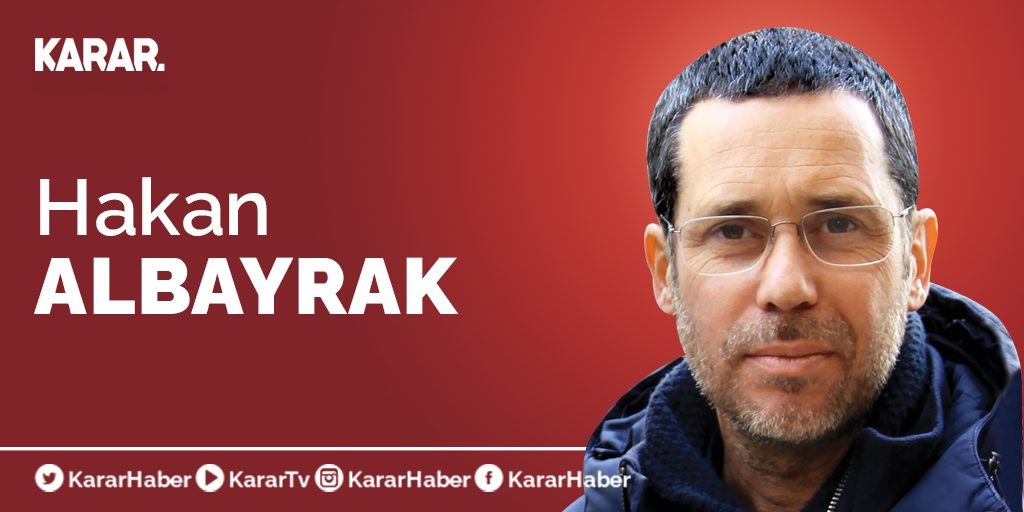 Rusya sevdası – Hakan Albayrak
