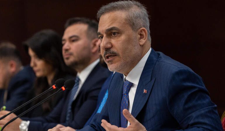 Hakan Fidan’dan Katar’a Kritik Ziyaret, Masada Neler var?