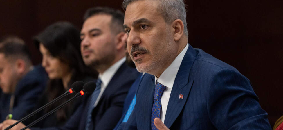 Hakan Fidan’dan Katar’a Kritik Ziyaret, Masada Neler var?