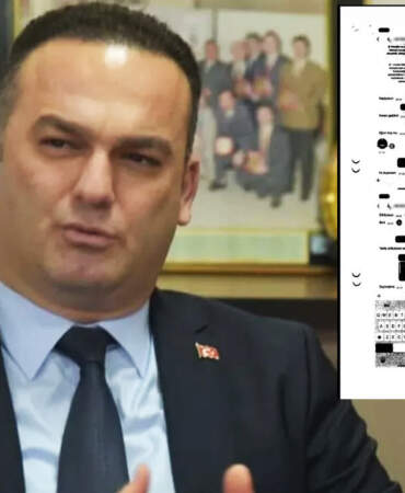 Hasbi Dede Dosyasında Skandal Mesajlar: ‘Annene Söyleme, Etkiliyorsun Beni’