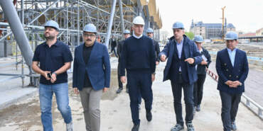 Haydarpaşa Restorasyonu Ne Durumda? İlk Görüntüler Geldi, Detayları Bakan Ersoy Paylaştı