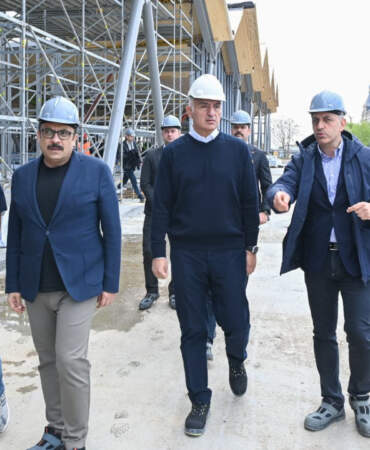 Haydarpaşa Restorasyonu Ne Durumda? İlk Görüntüler Geldi, Detayları Bakan Ersoy Paylaştı