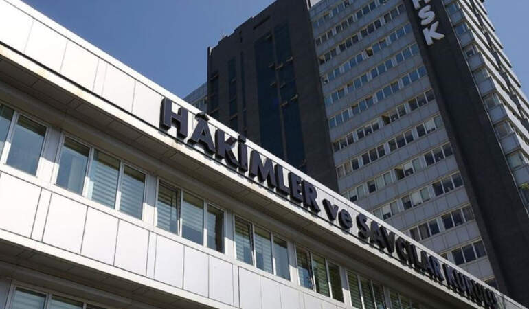HSK’dan 4 Yeni Ağır Ceza Mahkemesi