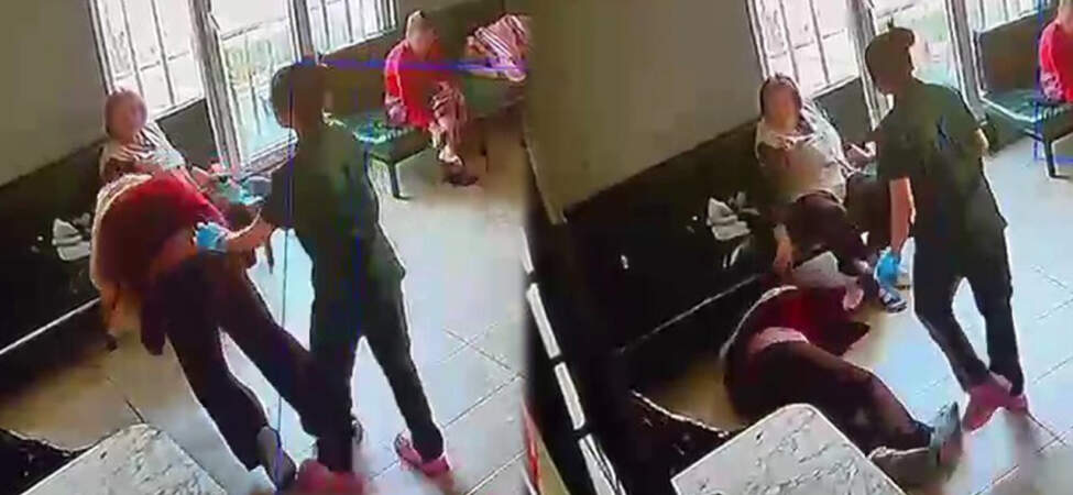 Huzurevinde Yaşlılara Kan Donduran Şiddet! Bu İlk Vakaları Değilmiş: 4 Gözaltı