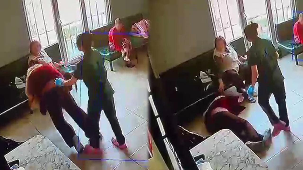 Huzurevinde Yaşlılara Kan Donduran Şiddet! Bu İlk Vakaları Değilmiş: 4 Gözaltı