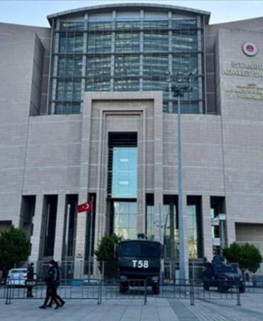 İBB Soruşturmasında 7 İsim Adliyede