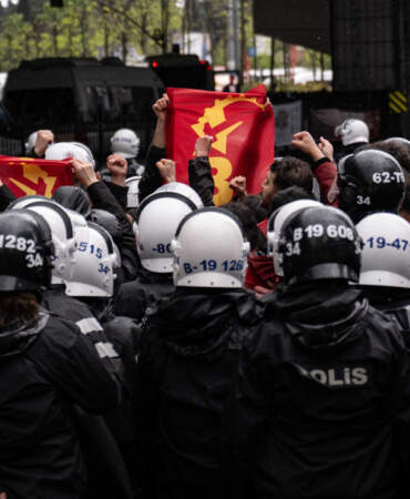 İçişleri Bakanlığı’ndan ‘1 Mayıs’ Raporu