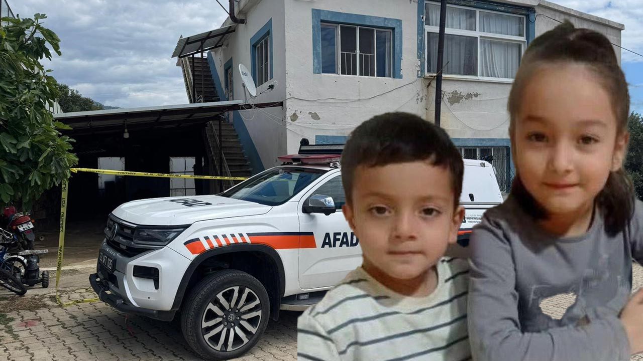 İki Kardeşin Kahreden Ölümünde Büyük İhmal: Kaldıkları Odada Fosfor Sinir Gazı Tespit Edildi