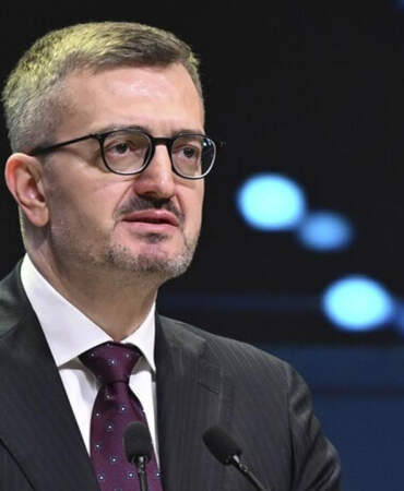 İletişim Başkanı Burhanettin Duran İsrailli Bakanı Lanetledi: ‘Bu Barbarlık Tarihe Geçti’