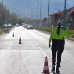 İnegöl’de Bayram Trafik Denetimleri Artırıldı