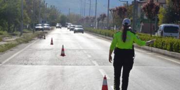 İnegöl’de Bayram Trafik Denetimleri Artırıldı