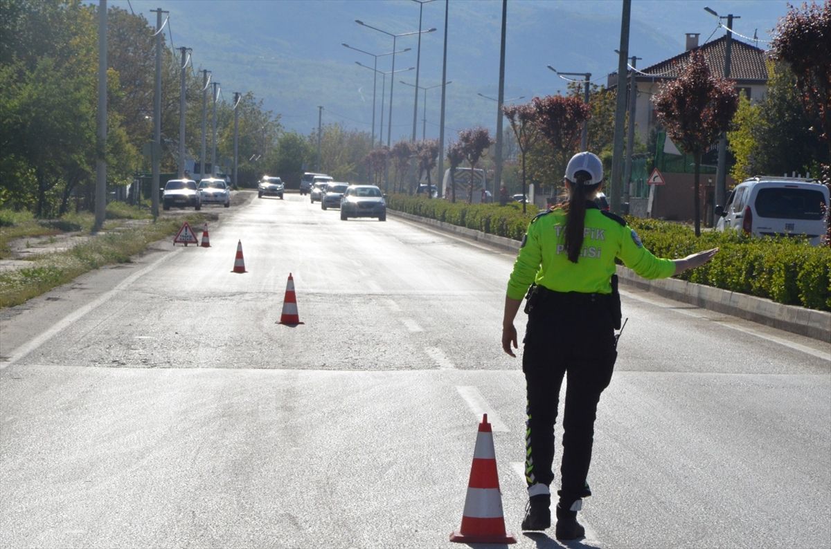 İnegöl’de Bayram Trafik Denetimleri Artırıldı