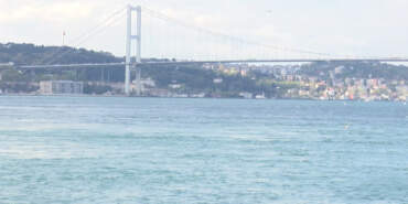 İstanbul Boğazı ‘Yat Yarışı’ Nedeniyle Transit Gemi Geçişlerine Kapatıldı