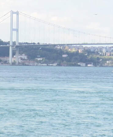 İstanbul Boğazı ‘Yat Yarışı’ Nedeniyle Transit Gemi Geçişlerine Kapatıldı
