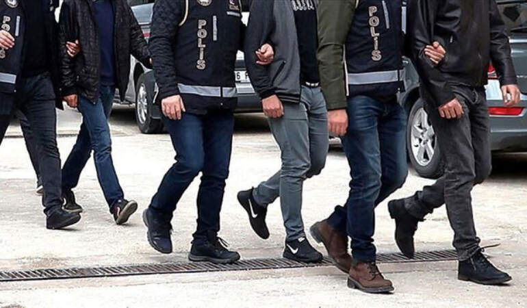 İstanbul’da 3 İlçede 8 Silahlı Saldırı: 13 Şüpheli Gözaltında