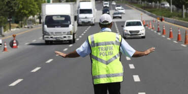 İstanbul’da Bu Yollar Trafiğe Kapalı