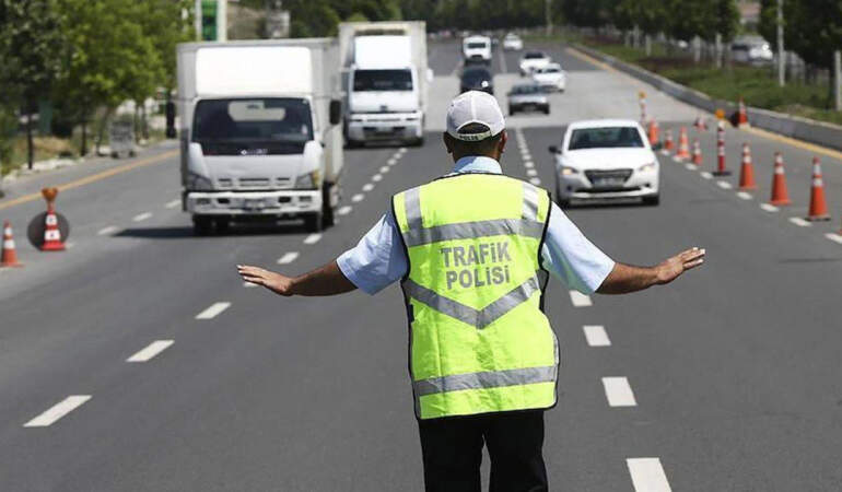 İstanbul’da Bu Yollar Trafiğe Kapalı