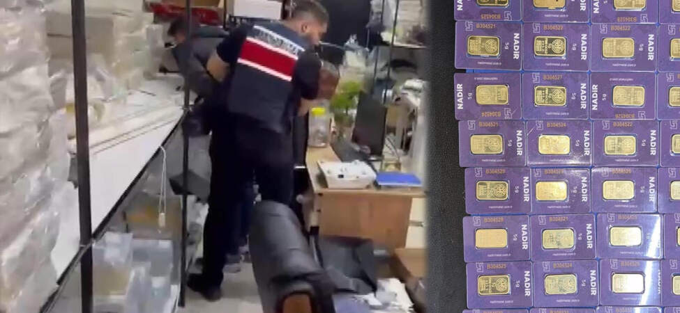 İstanbul’da Sahte Altın Çetesi Çökertildi: Vatandaşın Birikimine Göz Koymuşlardı!