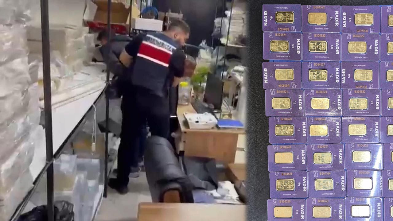 İstanbul’da Sahte Altın Çetesi Çökertildi: Vatandaşın Birikimine Göz Koymuşlardı!