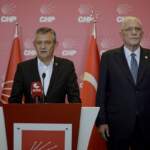 Dervişoğlu’ndan CHP’ye kayyum tepkisi