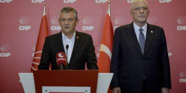 Dervişoğlu’ndan CHP’ye kayyum tepkisi