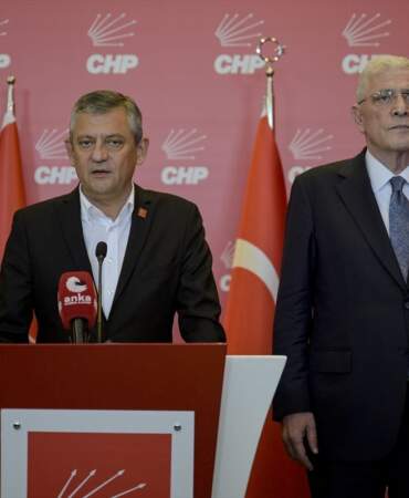 Dervişoğlu’ndan CHP’ye kayyum tepkisi