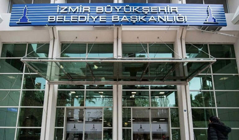 İzmir’de Belediye İştirakleri Soruşturmasında Yeni Gözaltılar