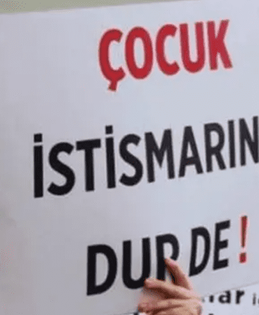 İzmir’de Çocuk İstismarı Soruşturması: Anne Gözaltında