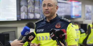 Bayram Öncesi Trafik Denetimleri Artırıldı