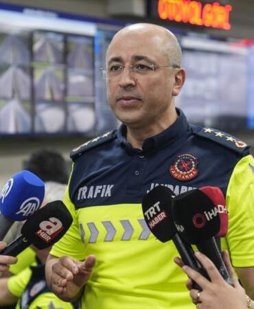Bayram Öncesi Trafik Denetimleri Artırıldı