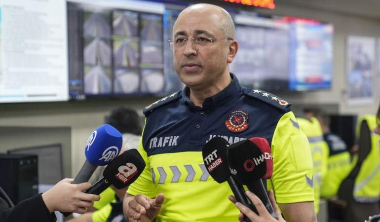 Bayram Öncesi Trafik Denetimleri Artırıldı