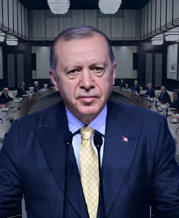 Kabine Bugün Toplanıyor! Gündemde Kritik Başlıklar Var